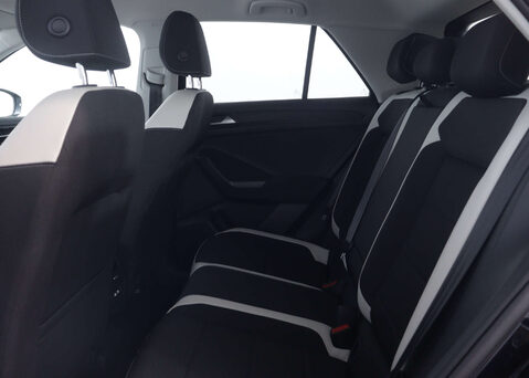 Volkswagen T-Roc 1.5 T-Roc SEL TSi Evo Semi-Auto 5dr 48