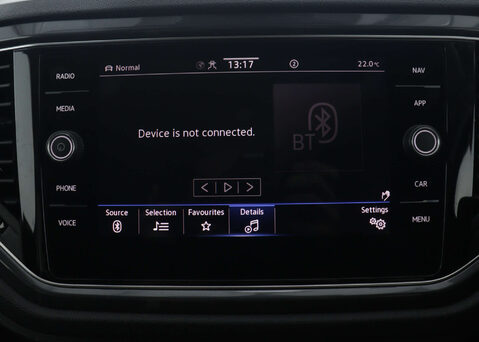 Volkswagen T-Roc 1.5 T-Roc SEL TSi Evo Semi-Auto 5dr 21