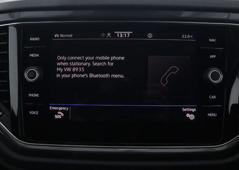 Volkswagen T-Roc 1.5 T-Roc SEL TSi Evo Semi-Auto 5dr 22