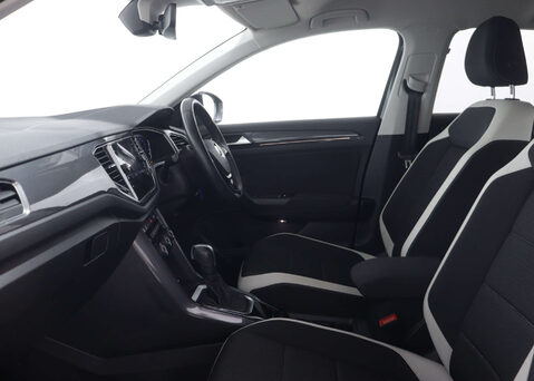 Volkswagen T-Roc 1.5 T-Roc SEL TSi Evo Semi-Auto 5dr 45