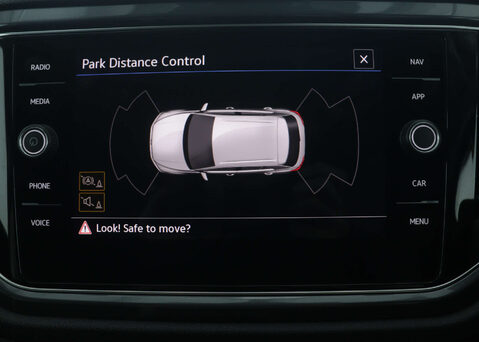 Volkswagen T-Roc 1.5 T-Roc SEL TSi Evo Semi-Auto 5dr 30