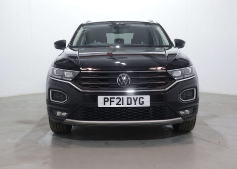 Volkswagen T-Roc 1.5 T-Roc SEL TSi Evo Semi-Auto 5dr 60