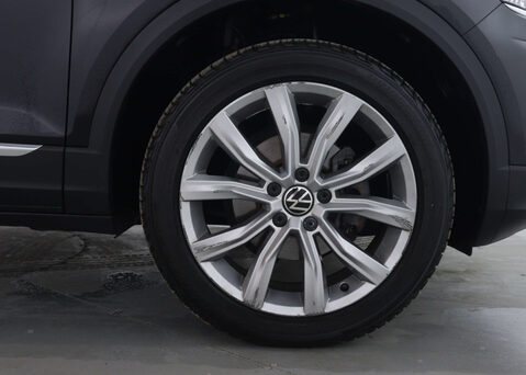 Volkswagen T-Roc 1.5 T-Roc SEL TSi Evo Semi-Auto 5dr 13