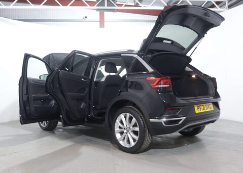 Volkswagen T-Roc 1.5 T-Roc SEL TSi Evo Semi-Auto 5dr 56