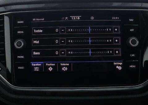 Volkswagen T-Roc 1.5 T-Roc SEL TSi Evo Semi-Auto 5dr 27