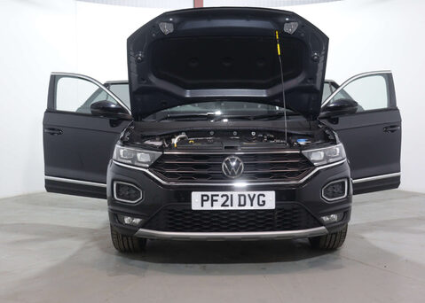 Volkswagen T-Roc 1.5 T-Roc SEL TSi Evo Semi-Auto 5dr 59