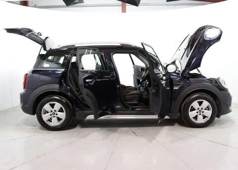 Mini Countryman 1.5 Countryman Cooper Classic Auto 5dr 50