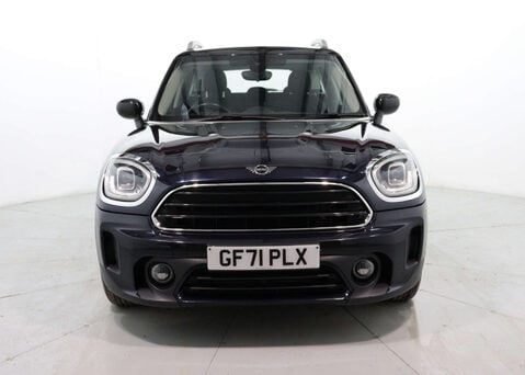 Mini Countryman 1.5 Countryman Cooper Classic Auto 5dr 5