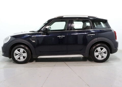 Mini Countryman 1.5 Countryman Cooper Classic Auto 5dr 8