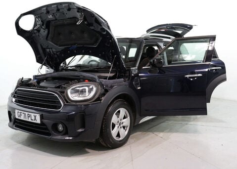 Mini Countryman 1.5 Countryman Cooper Classic Auto 5dr 45