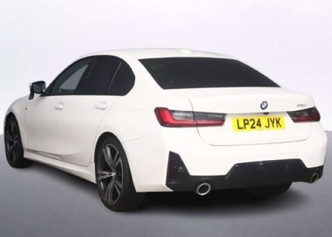 BMW 3 Series 2.0 320i M Sport Saloon 4dr Petrol Auto Euro 6 (s/s) (184 ps) 7