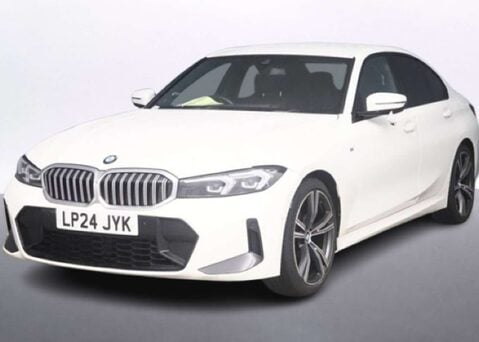 BMW 3 Series 2.0 320i M Sport Saloon 4dr Petrol Auto Euro 6 (s/s) (184 ps) 5