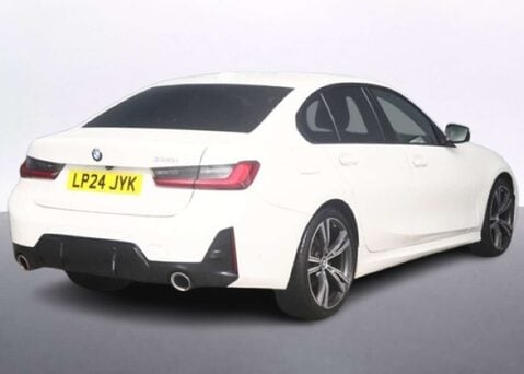 BMW 3 Series 2.0 320i M Sport Saloon 4dr Petrol Auto Euro 6 (s/s) (184 ps) 8