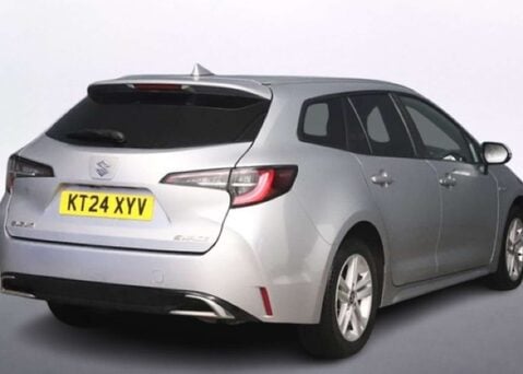 Suzuki Swace 1.8h Motion Estate 5dr Petrol Hybrid CVT Euro 6 (s/s) (140 ps) 7