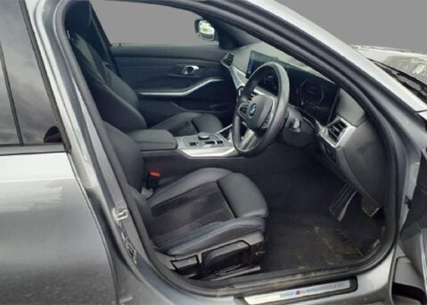 BMW 3 Series 2.0 320i M Sport Saloon 4dr Petrol Auto Euro 6 (s/s) (184 ps) 9