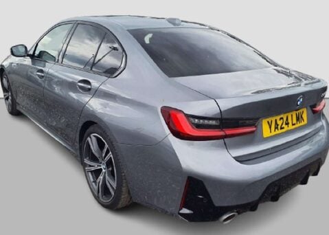 BMW 3 Series 2.0 320i M Sport Saloon 4dr Petrol Auto Euro 6 (s/s) (184 ps) 8