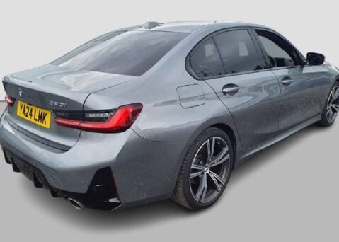 BMW 3 Series 2.0 320i M Sport Saloon 4dr Petrol Auto Euro 6 (s/s) (184 ps) 7