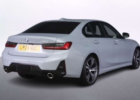 BMW 3 Series 2.0 320i M Sport Saloon 4dr Petrol Auto Euro 6 (s/s) (184 ps) 7