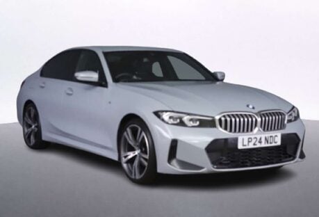 BMW 3 Series 2.0 320i M Sport Saloon 4dr Petrol Auto Euro 6 (s/s) (184 ps)