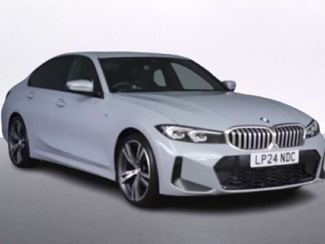 BMW 3 Series 2.0 320i M Sport Saloon 4dr Petrol Auto Euro 6 (s/s) (184 ps)