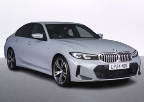 BMW 3 Series 2.0 320i M Sport Saloon 4dr Petrol Auto Euro 6 (s/s) (184 ps) 1