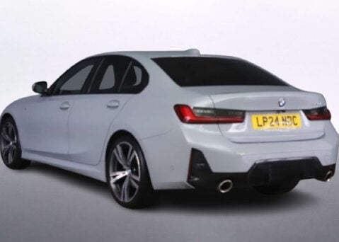 BMW 3 Series 2.0 320i M Sport Saloon 4dr Petrol Auto Euro 6 (s/s) (184 ps) 8