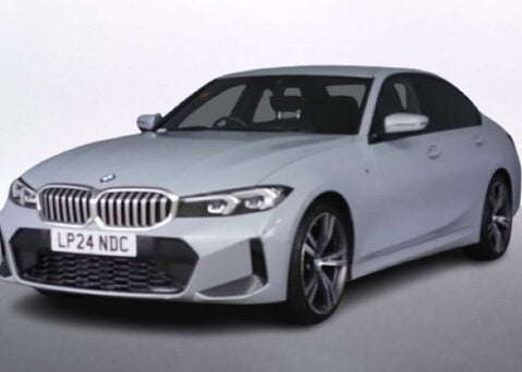 BMW 3 Series 2.0 320i M Sport Saloon 4dr Petrol Auto Euro 6 (s/s) (184 ps) 5