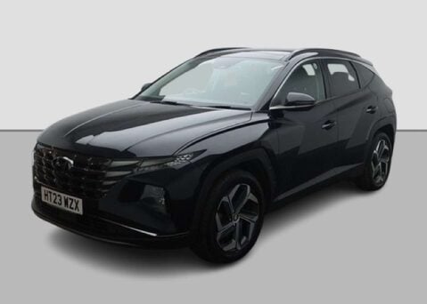 Hyundai TUCSON 1.6 h T-GDi 13.8kWh Ultimate SUV 5dr Petrol Plug-in Hybrid Auto 4WD Euro 6 1