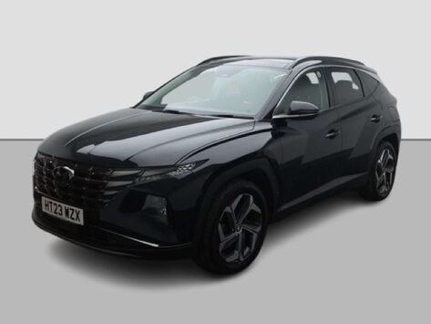 Hyundai TUCSON 1.6 h T-GDi 13.8kWh Ultimate SUV 5dr Petrol Plug-in Hybrid Auto 4WD Euro 6 