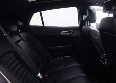 Kia Sportage 1.6 Sportage GT-LINE S PHEV 4x4 A 4WD 5dr 54