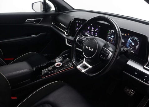 Kia Sportage 1.6 Sportage GT-LINE S PHEV 4x4 A 4WD 5dr 46