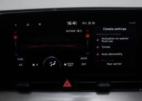 Kia Sportage 1.6 Sportage GT-LINE S PHEV 4x4 A 4WD 5dr 26