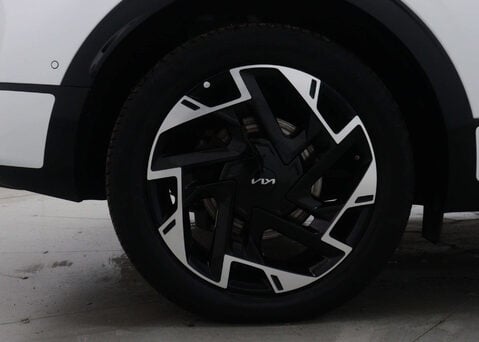 Kia Sportage 1.6 Sportage GT-LINE S PHEV 4x4 A 4WD 5dr 13