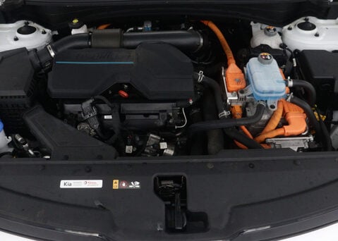 Kia Sportage 1.6 Sportage GT-LINE S PHEV 4x4 A 4WD 5dr 56