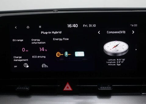 Kia Sportage 1.6 Sportage GT-LINE S PHEV 4x4 A 4WD 5dr 21