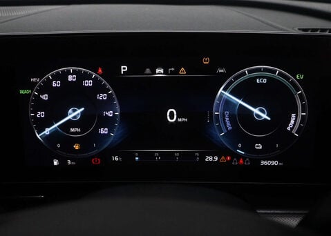 Kia Sportage 1.6 Sportage GT-LINE S PHEV 4x4 A 4WD 5dr 17