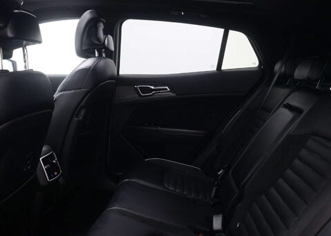 Kia Sportage 1.6 Sportage GT-LINE S PHEV 4x4 A 4WD 5dr 53