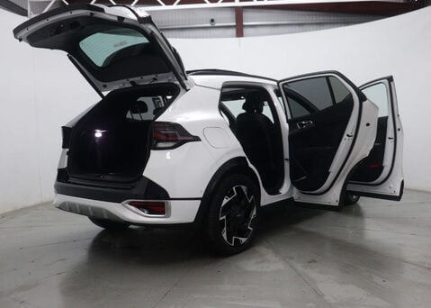 Kia Sportage 1.6 Sportage GT-LINE S PHEV 4x4 A 4WD 5dr 60