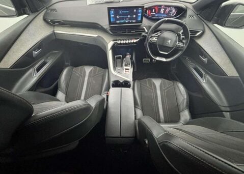 Peugeot 5008 1.6 PureTech GT SUV 5dr Petrol EAT Euro 6 (s/s) (180 ps) 9