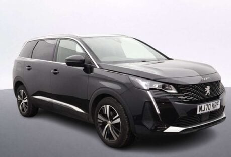 Peugeot 5008 1.6 PureTech GT SUV 5dr Petrol EAT Euro 6 (s/s) (180 ps)