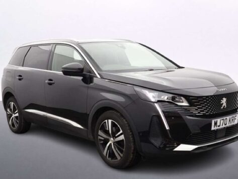 Peugeot 5008 1.6 PureTech GT SUV 5dr Petrol EAT Euro 6 (s/s) (180 ps)
