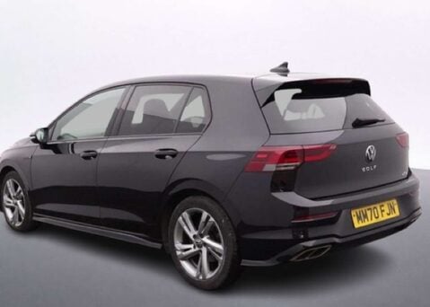 Volkswagen Golf 1.5 eTSI MHEV R-Line Hatchback 5dr Petrol Hybrid DSG Euro 6 (s/s) (150 ps) 5