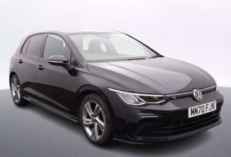 Volkswagen Golf 1.5 eTSI MHEV R-Line Hatchback 5dr Petrol Hybrid DSG Euro 6 (s/s) (150 ps)