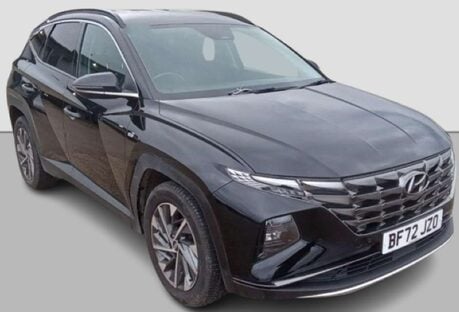Hyundai TUCSON 1.6 T-GDi MHEV Premium SUV 5dr Petrol Hybrid DCT Euro 6 (s/s) (150 ps)