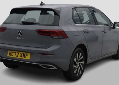 Volkswagen Golf 1.4 TSI 13kWh Style Hatchback 5dr Petrol Plug-in Hybrid DSG Euro 6 (s/s) (2 8
