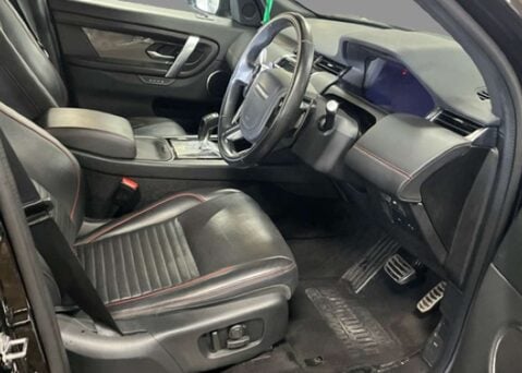 Land Rover Discovery Sport 2.0 P250 MHEV R-Dynamic HSE SUV 5dr Petrol Auto 4WD Euro 6 (s/s) (250 ps) 9