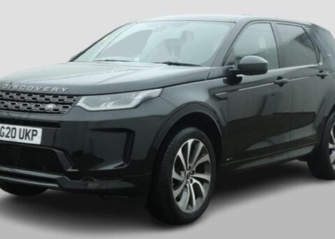 Land Rover Discovery Sport 2.0 P250 MHEV R-Dynamic HSE SUV 5dr Petrol Auto 4WD Euro 6 (s/s) (250 ps) 1