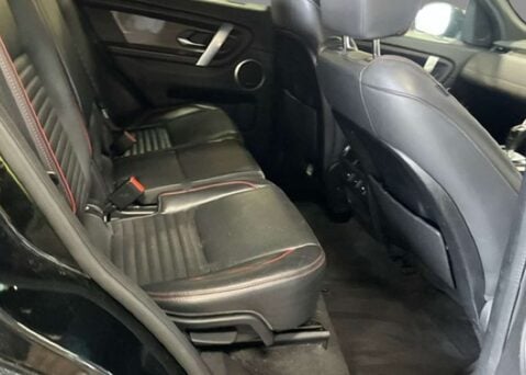 Land Rover Discovery Sport 2.0 P250 MHEV R-Dynamic HSE SUV 5dr Petrol Auto 4WD Euro 6 (s/s) (250 ps) 8