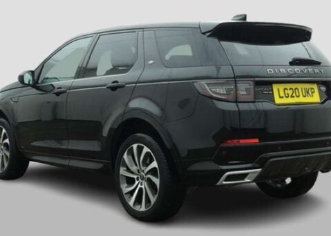 Land Rover Discovery Sport 2.0 P250 MHEV R-Dynamic HSE SUV 5dr Petrol Auto 4WD Euro 6 (s/s) (250 ps) 5