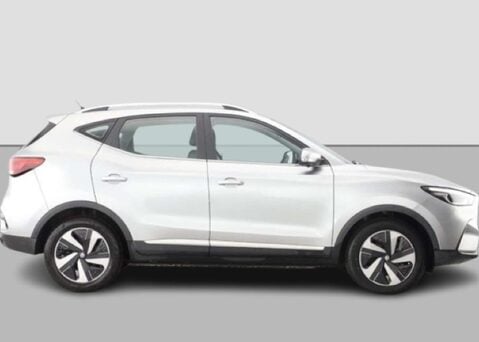 MG ZS 72.6kWh Trophy Long Range SUV 5dr Electric Auto (156 ps) 7